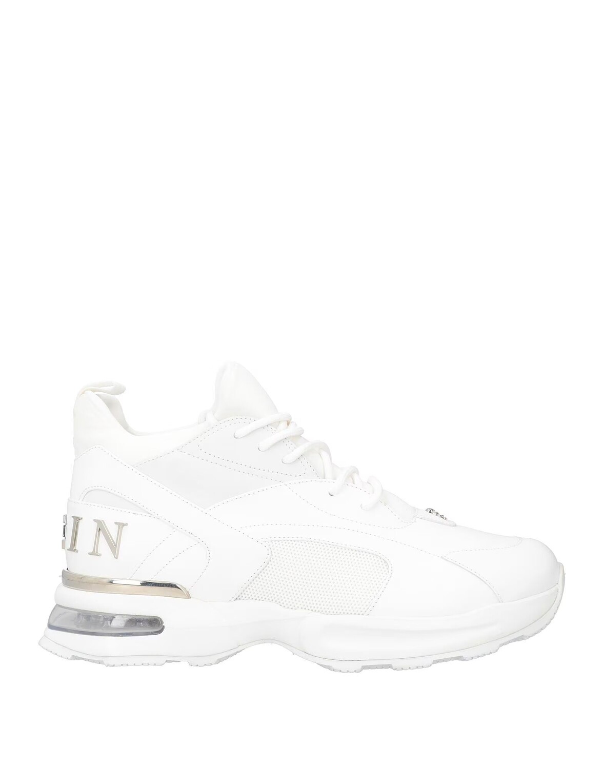 

Кеды Philipp Plein, белый