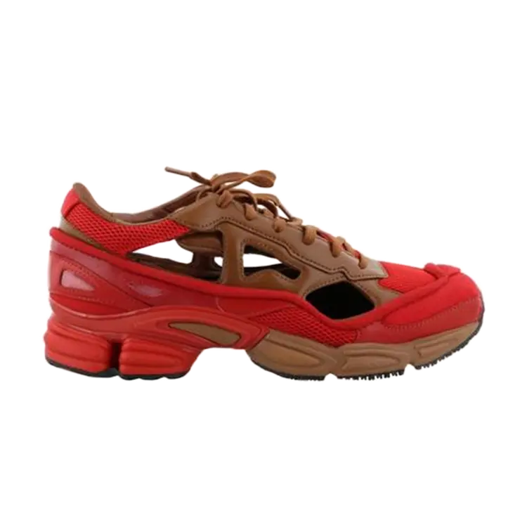 

Кроссовки Adidas Raf Simons x Replicant Ozweego 'Scarlet Red', красный