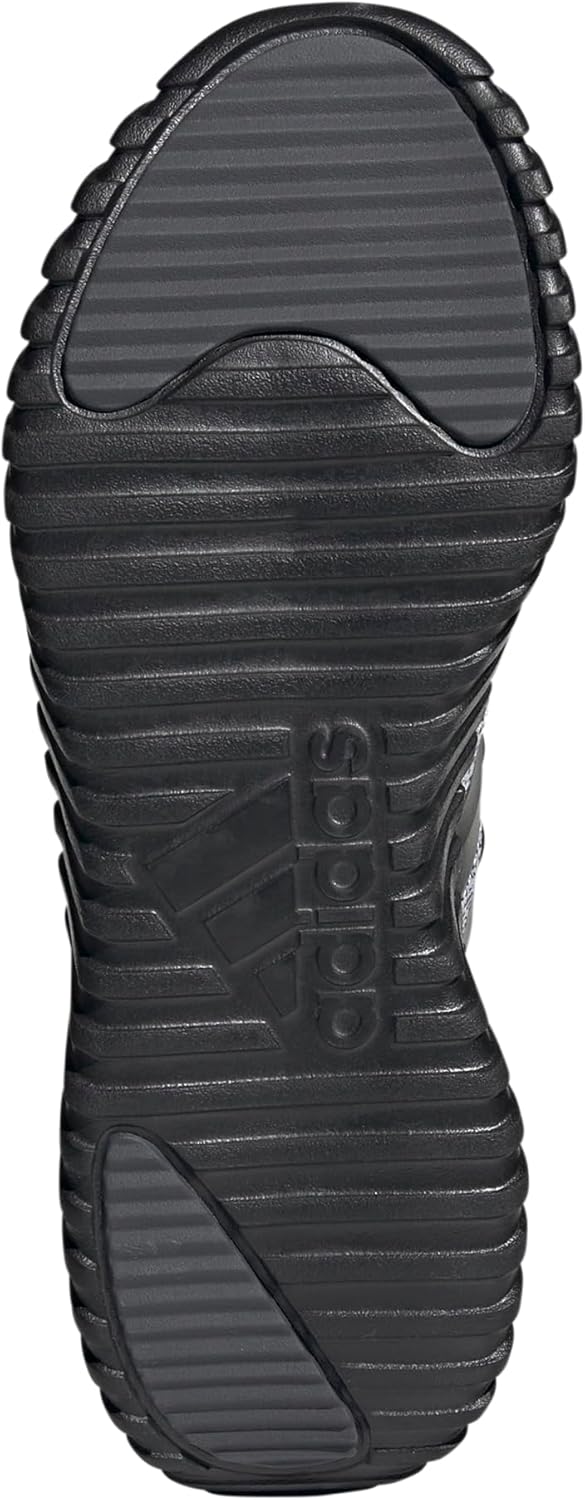 Кроссовки Adidas Kaptir 3.0 для мужчин и женщин, белый/черный — фото 4
