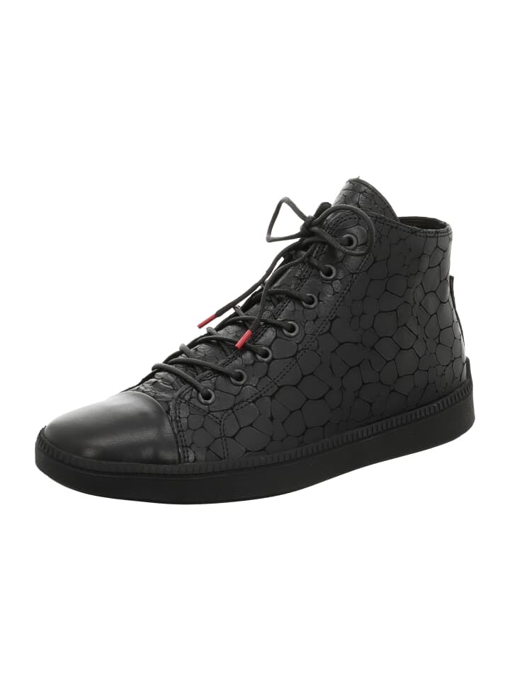 

Низкие кроссовки Think! Halbschuh TURNA HE, цвет schwarz/kombi