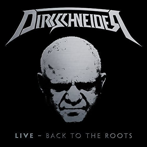 

CD диск Dirkschneider: Live - Back To The Roots