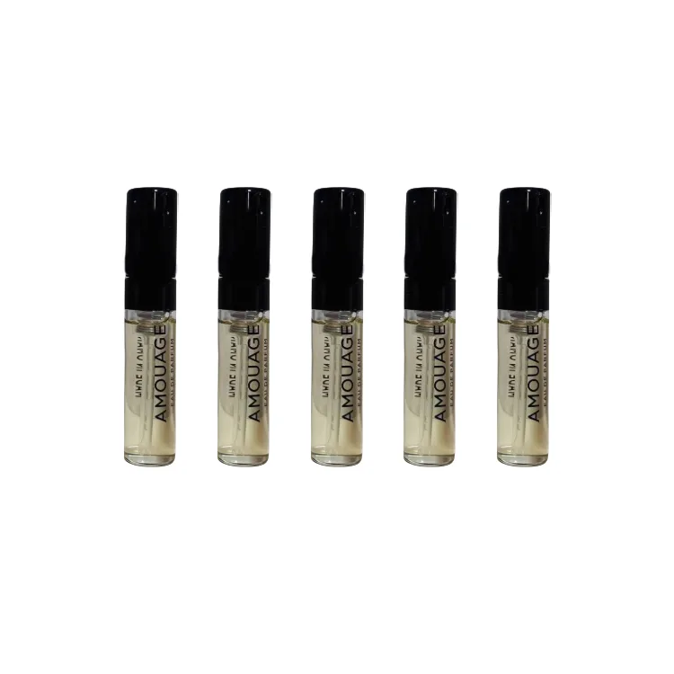 AMOUAGE Пробник парфюма Secret Prophecy Eau De Parfum Rose Spencer Sawamura, 2ml*5