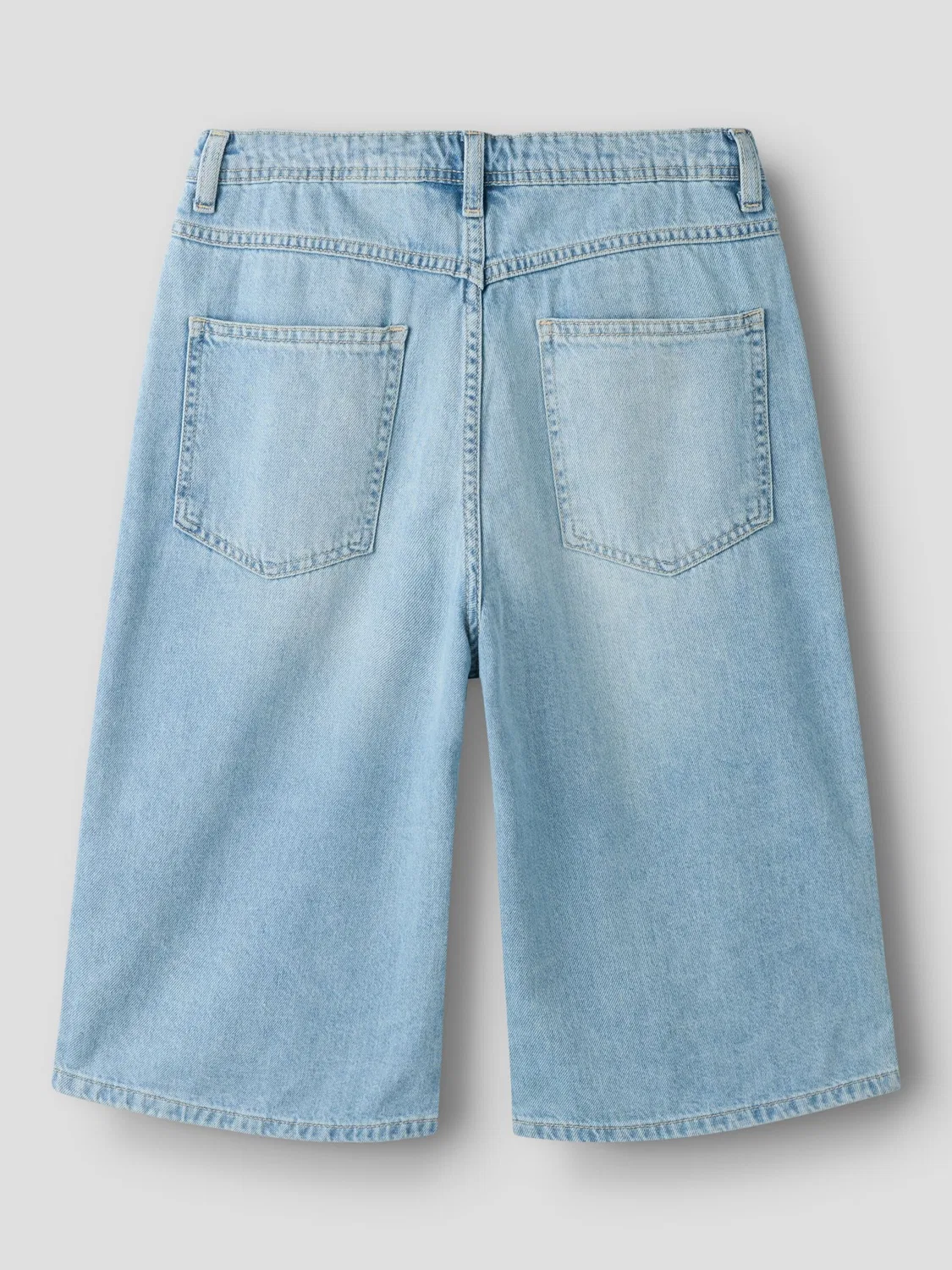 Джинсы свободного кроя Two Soon, Blue Denim — фото 2