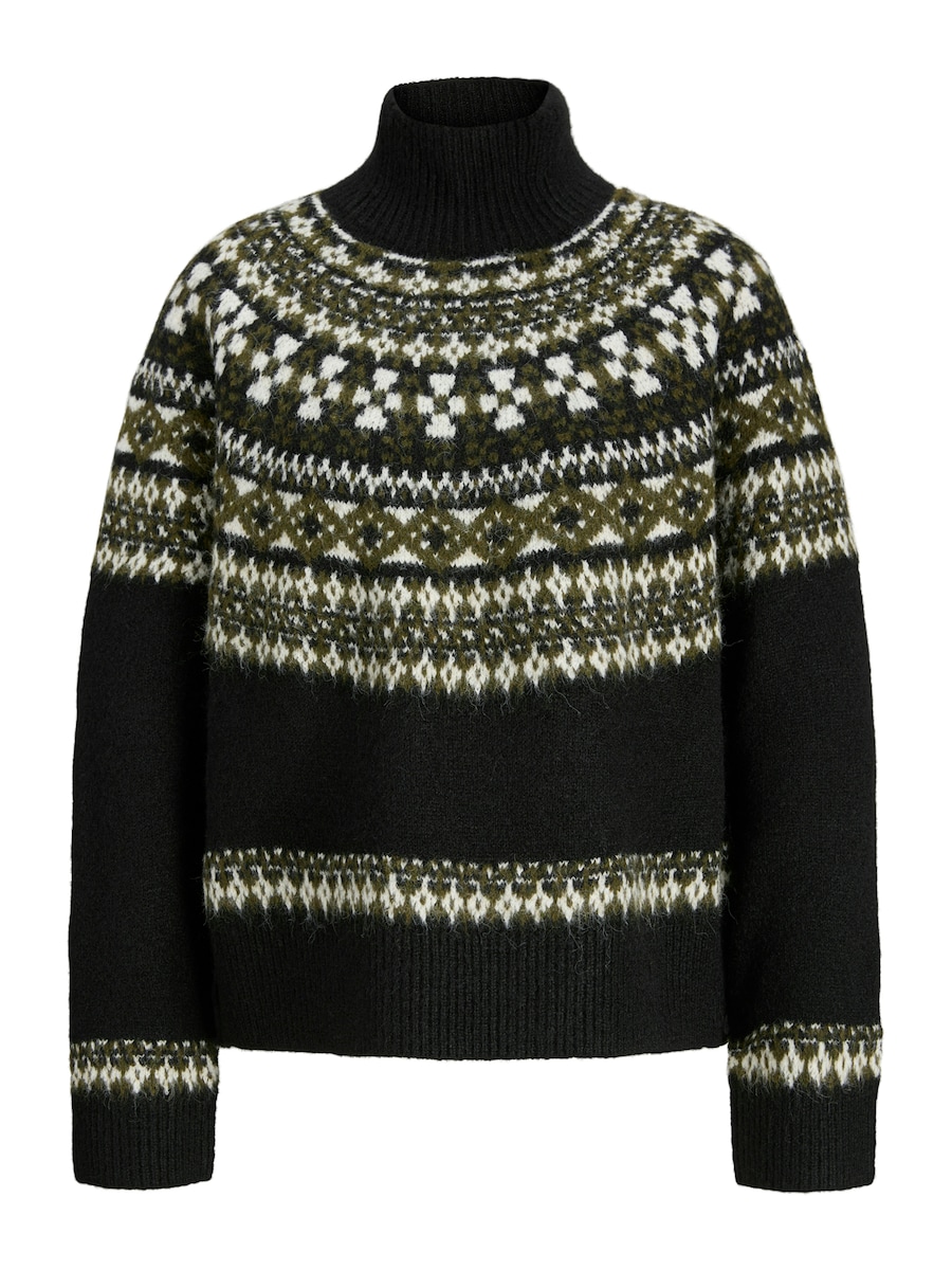 

Свитер JJXX JXKRISTIN, черный