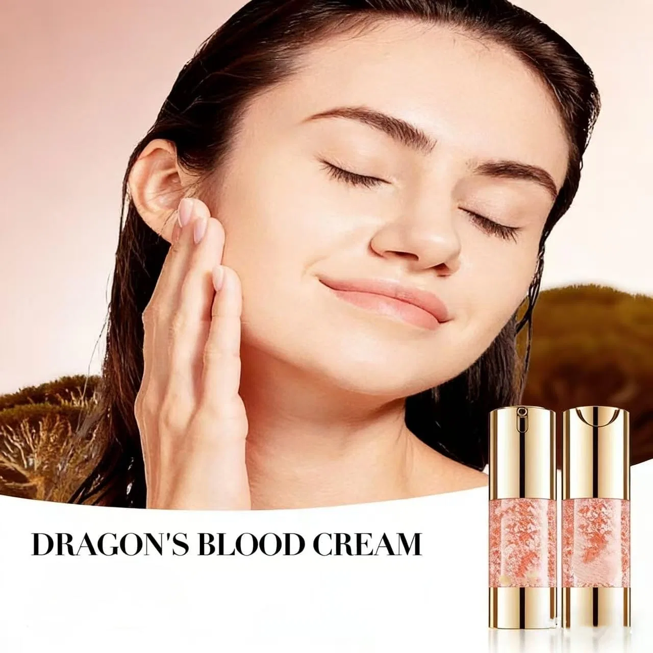 Набор Essence — Сыворотка с ретинолом и плацентой Dragon Blood Anti Wrinkle Serum Set, 3 предмета, 50 г + 30 мл + 30 г — фото 3