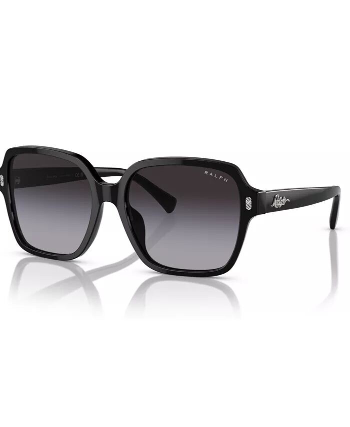 

Женские солнцезащитные очки, градиент RA5304U Ralph by Ralph Lauren, черный