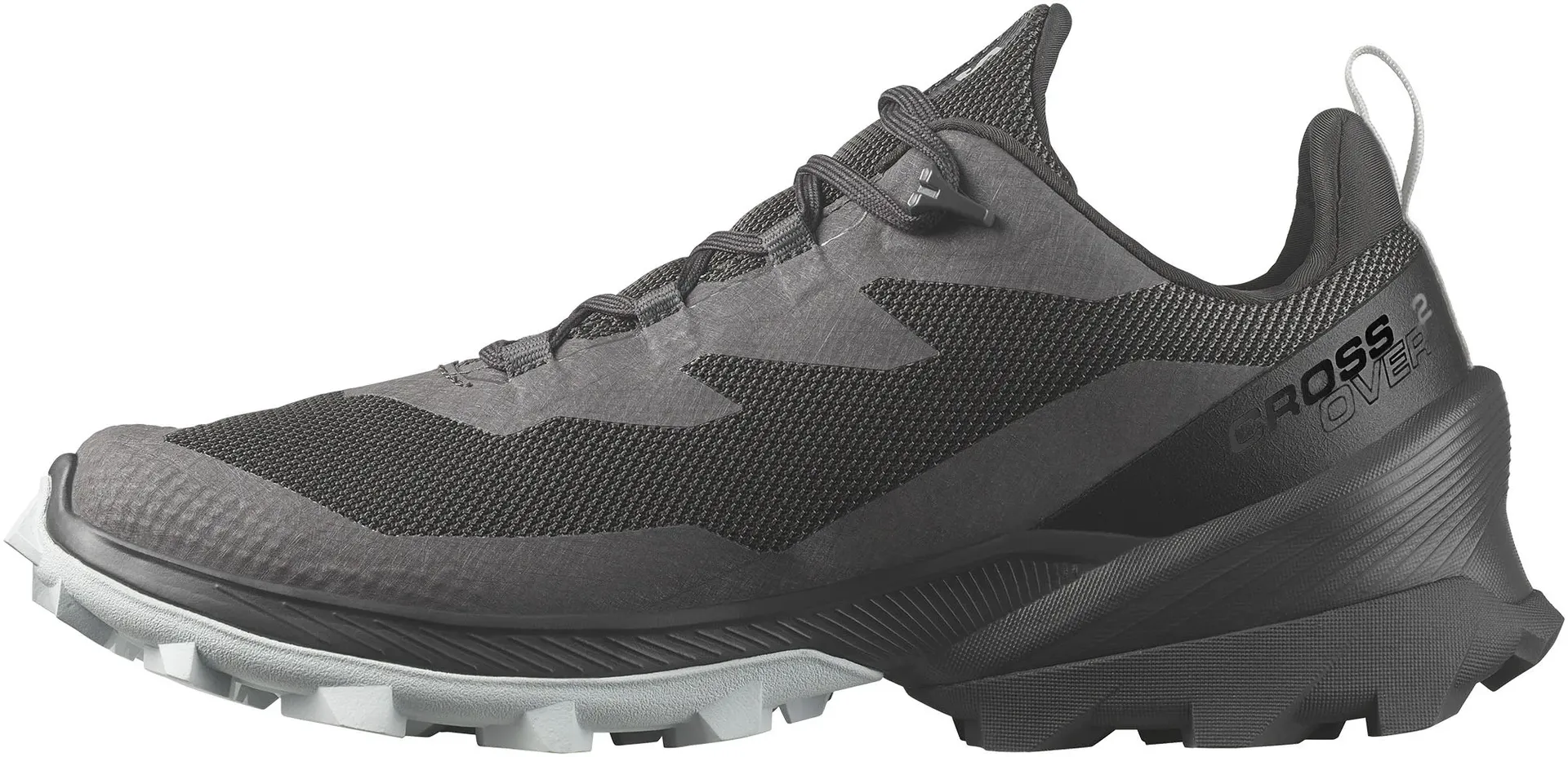 

Кроссовки Salomon "CROSS OVER 2 GORE-TEX", водонепроницаемые, серый