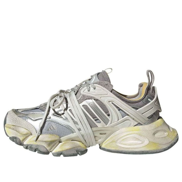 

Кроссовки xlg runner deluxe Adidas, серый