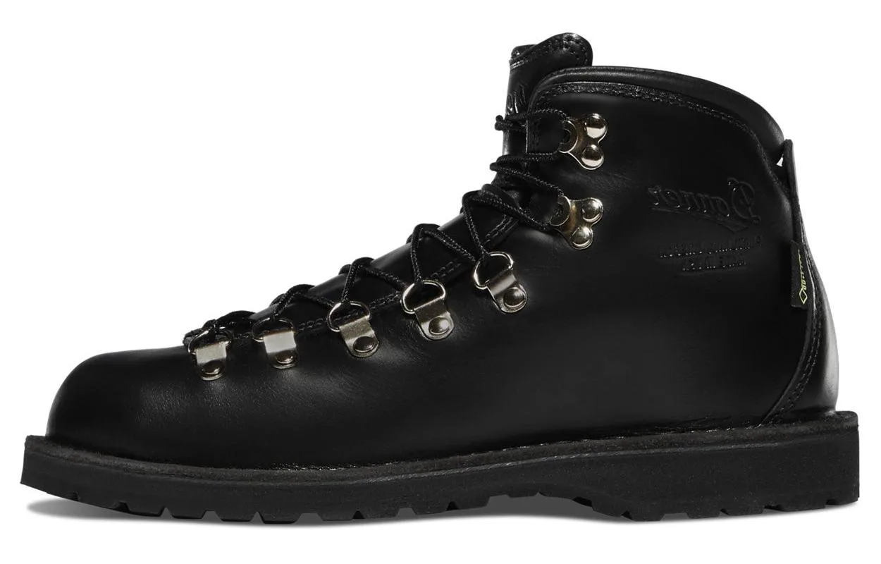 Горные трекинговые ботинки Mountain Pass Breathable Thermal Waterproof And Abrasion Resistant Crew Outdoor для мужчин EE Edition Danner, черный ee-width