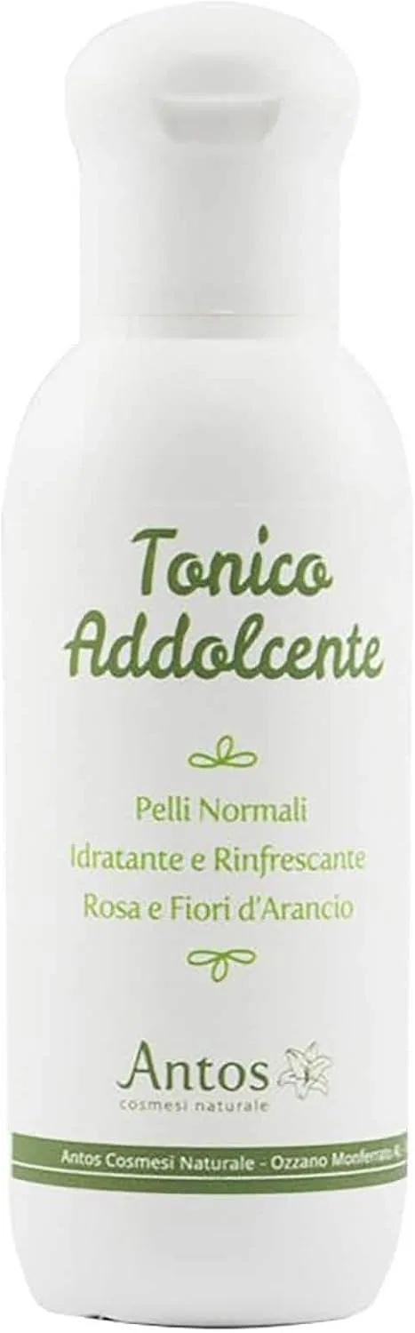 Тоник Ellenne — Тонизирующий для лица Antos Orange Blossom Tonic Ecobio C2