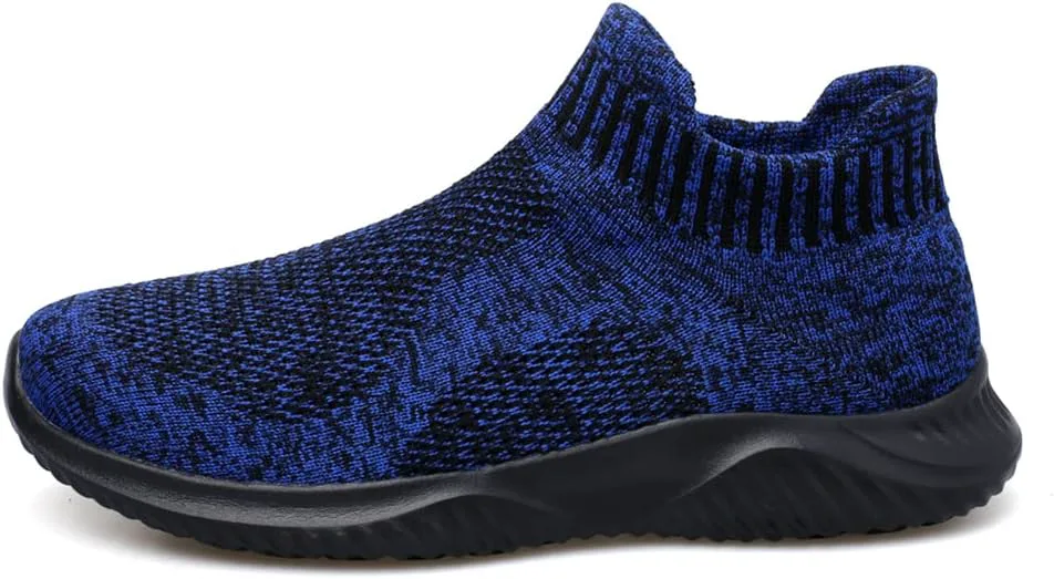 

Мужские трикотажные носочные кроссовки LLTMALL для тренировок и занятий в спортзале, синий