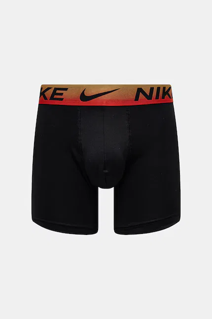 Боксеры мужские 3 шт Nike, черный — фото 3