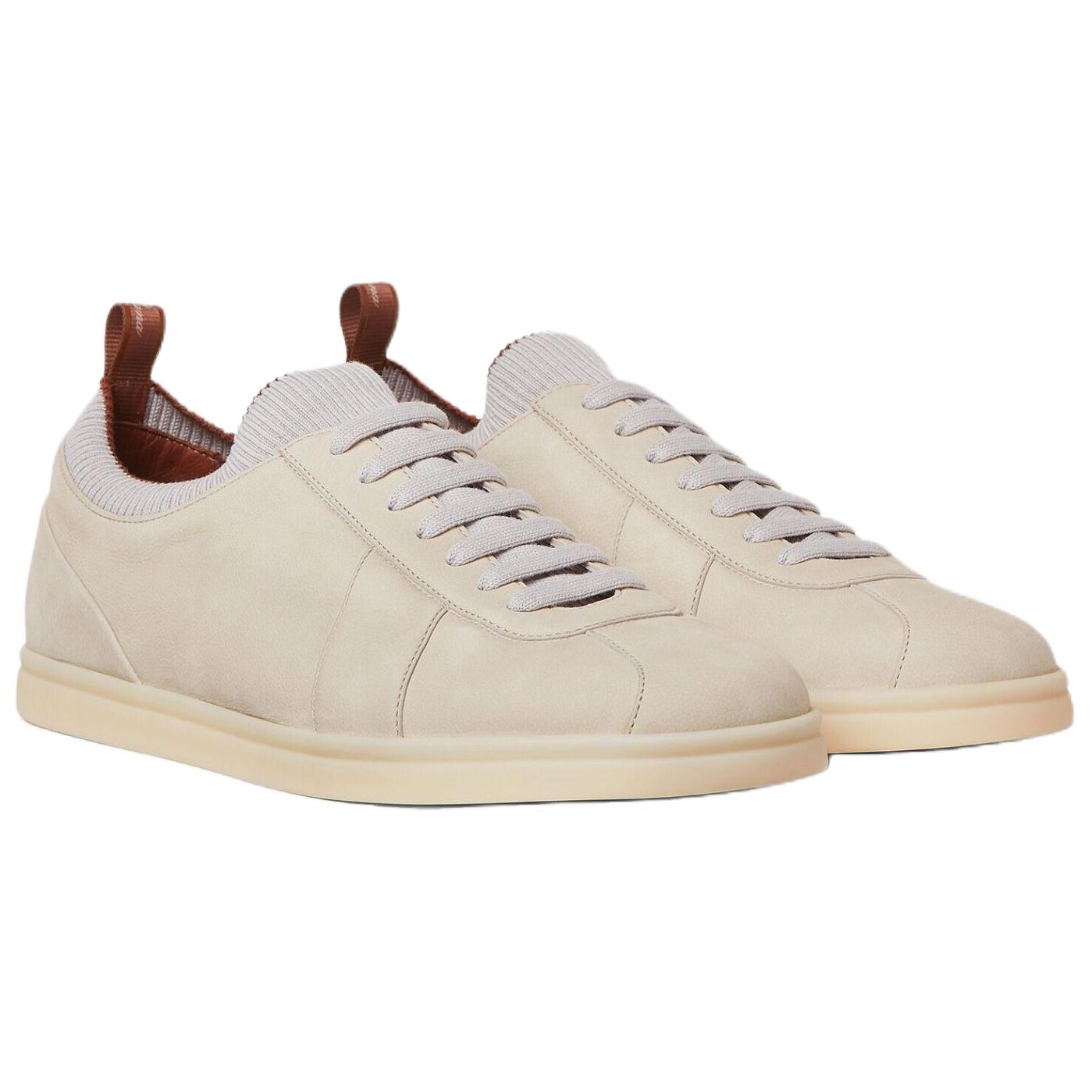 Soho 2.0 Walk Low top Skateboard Shoes мужские Almond Loro Piana, бежевый — фото 4
