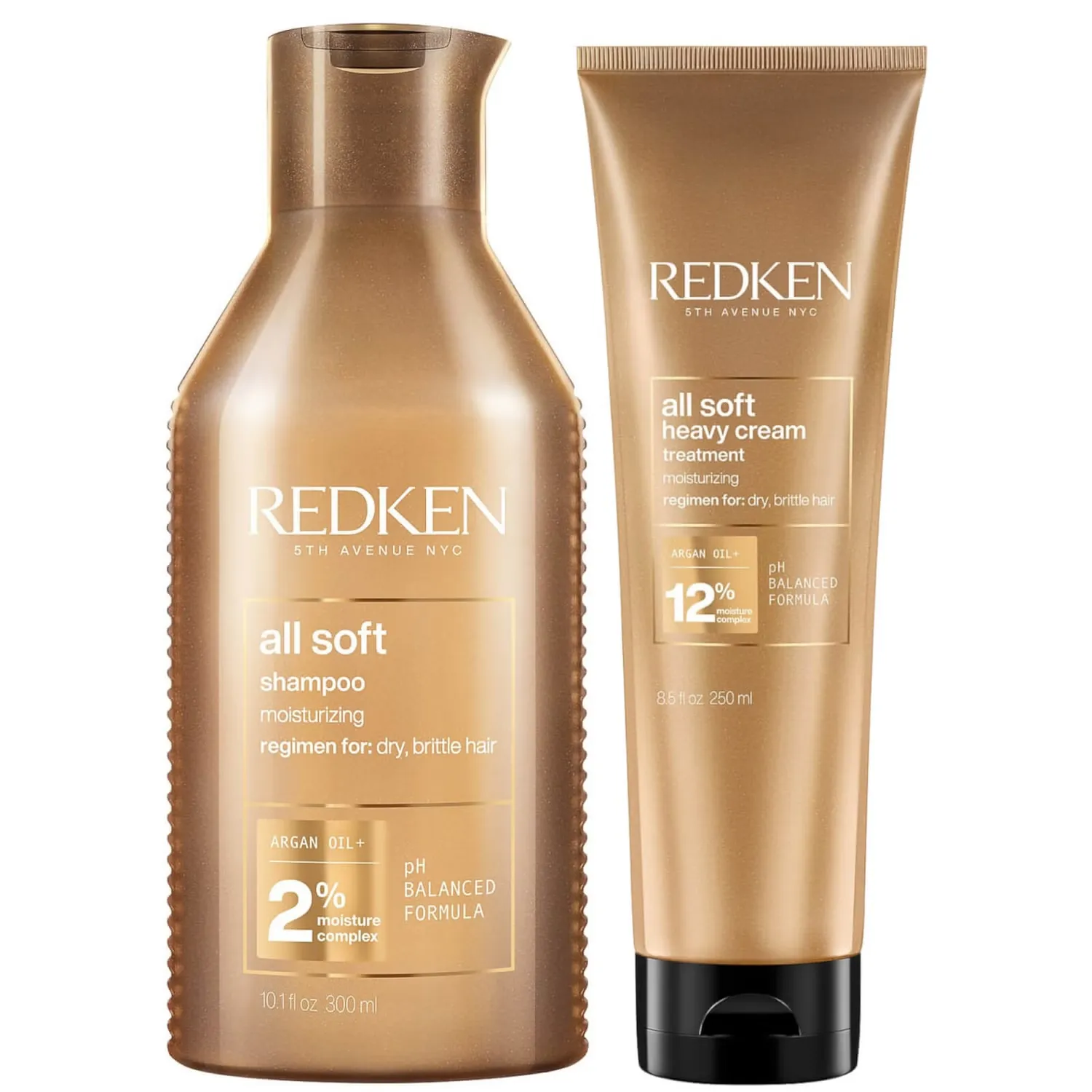 

Набор All Soft Pamper Pack Redken