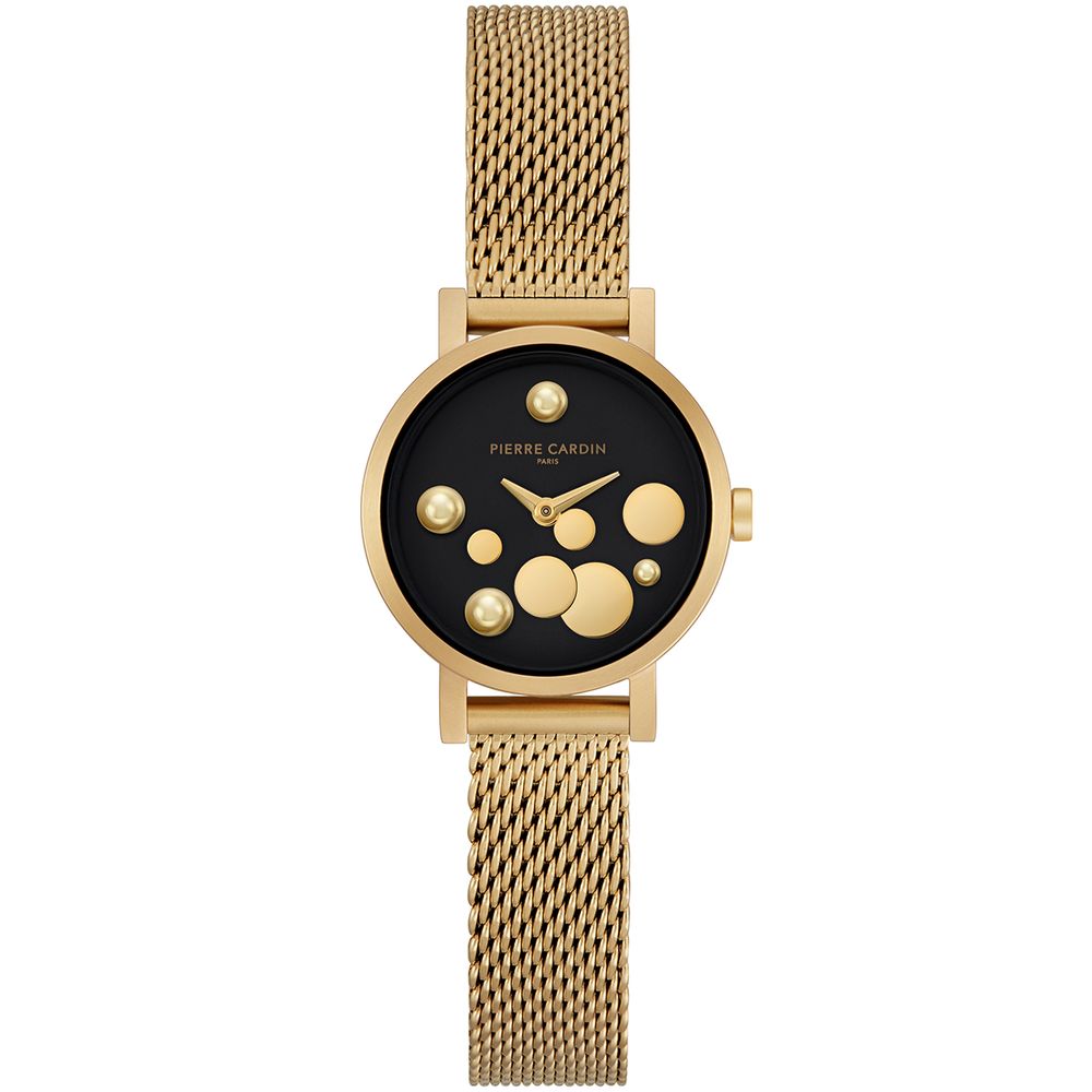 

Золотые женские часы Pierre Cardin