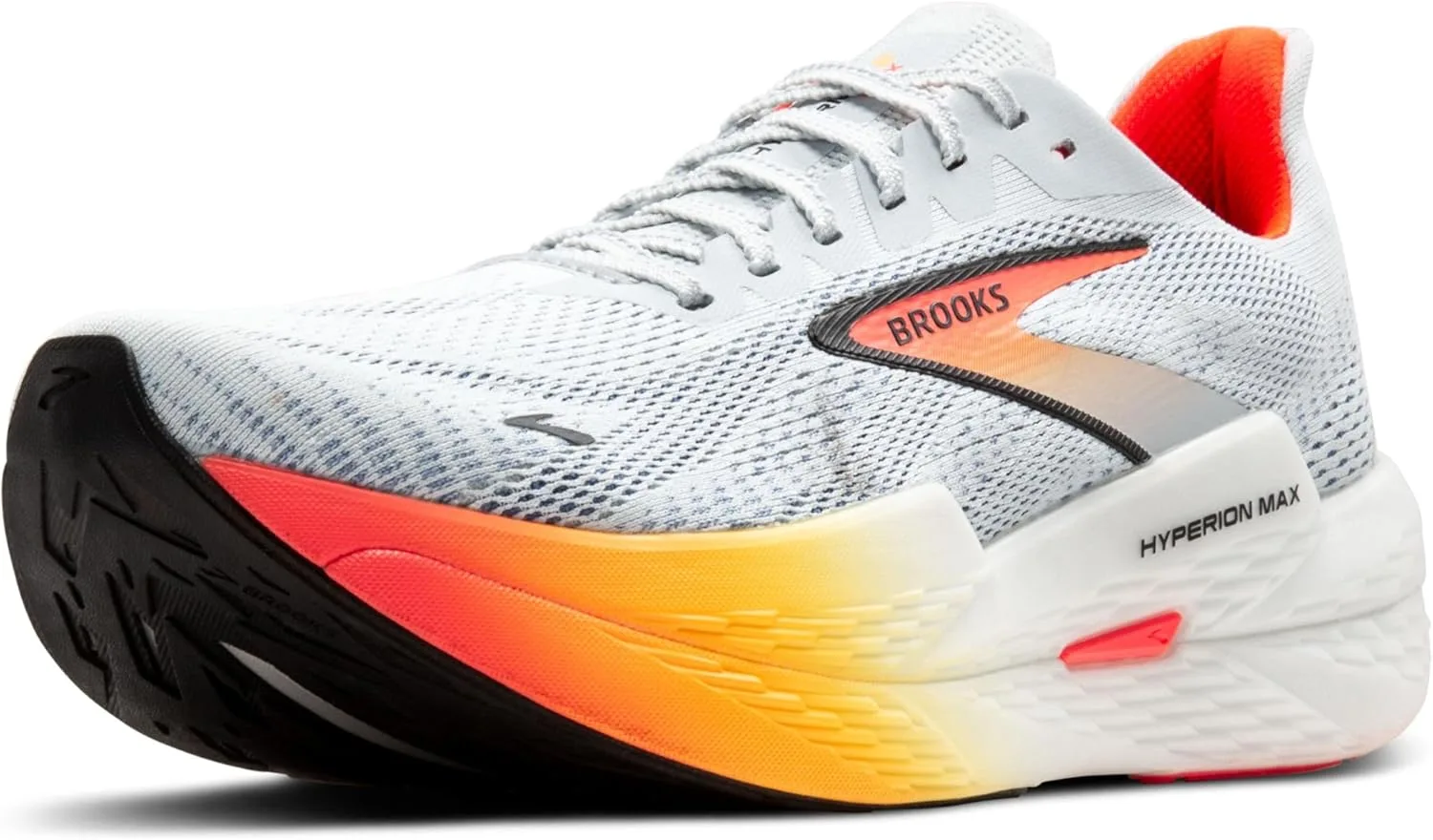 Мужские кроссовки Brooks Hyperion Max 2, черный