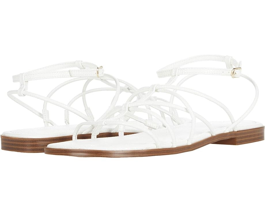 

Сандалии FARYL by Farylrobin Calli, цвет White Lizard