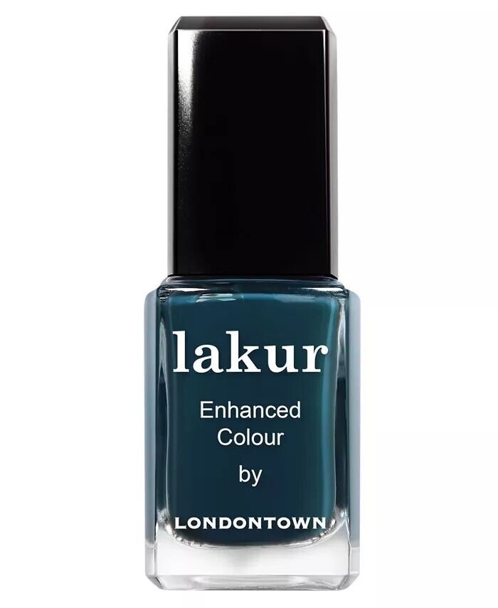 

Лак для ногтей Lakur Enhanced Color, 0,4 унции Londontown, цвет Chivvy Along