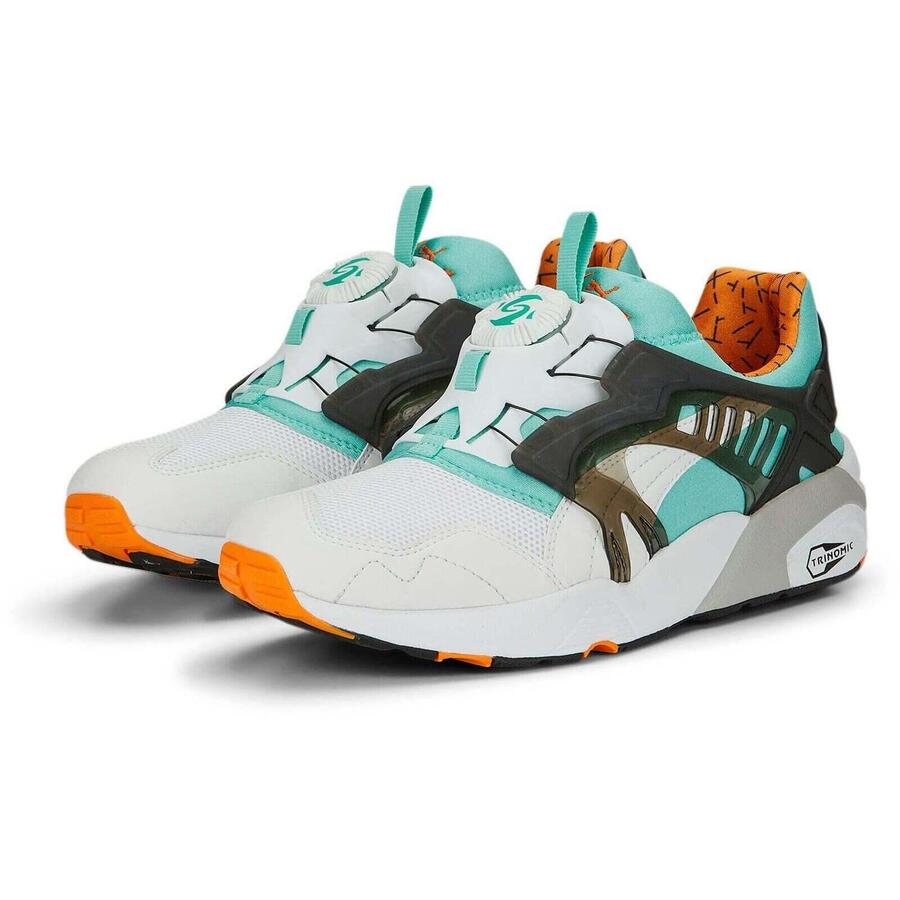 Кроссовки Puma Disc Blaze OG, разноцветные, мужские — фото 3