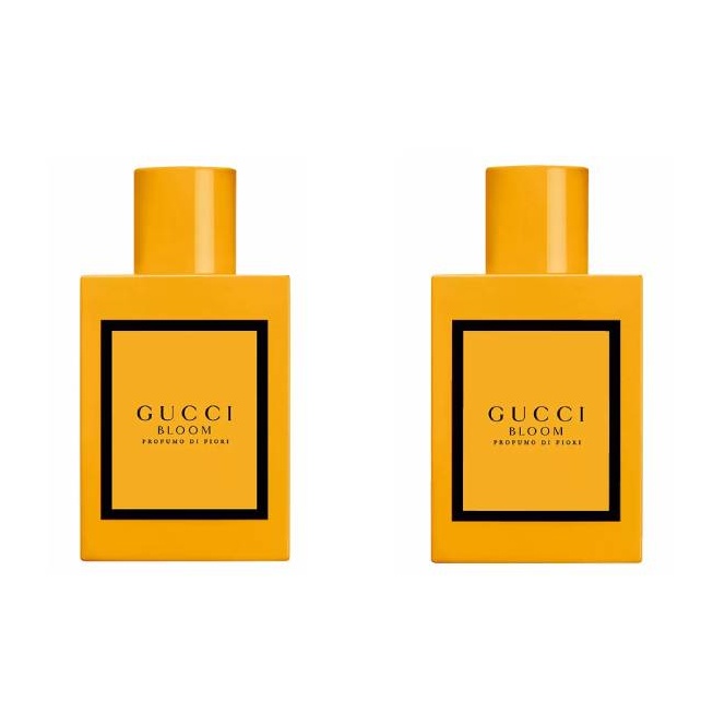 

Парфюмерная вода Gucci Bloom Profumo Di Fiori, 50 мл*2