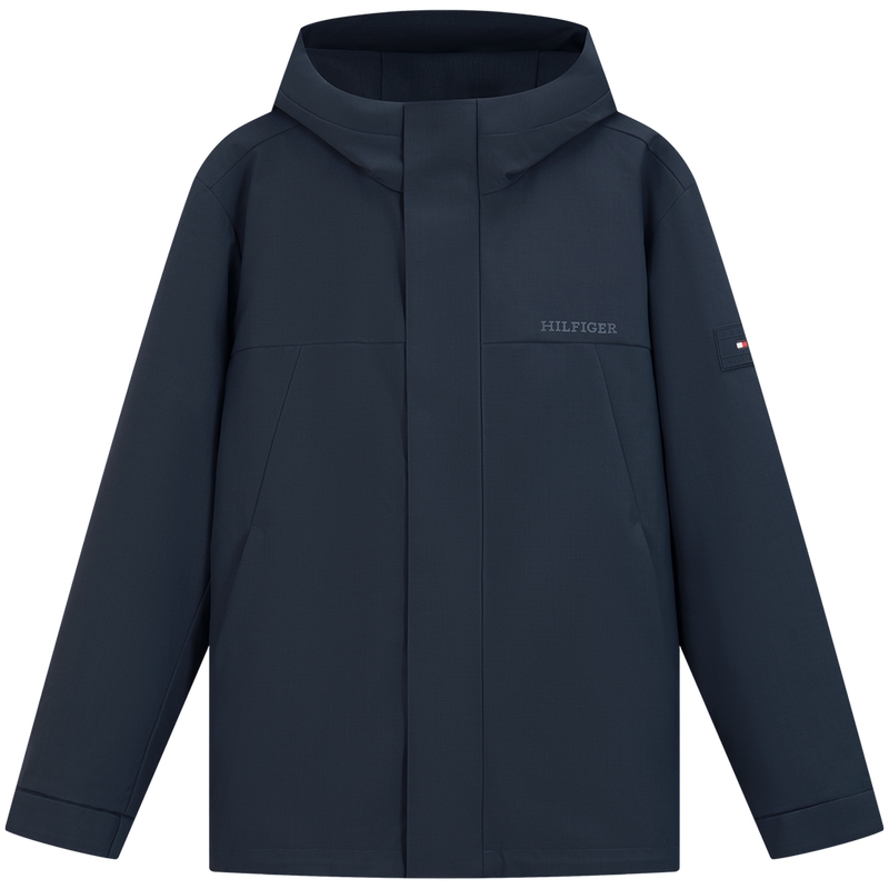 

Tommy Hilfiger Мужская пуховая куртка, Navy Blue DW5
