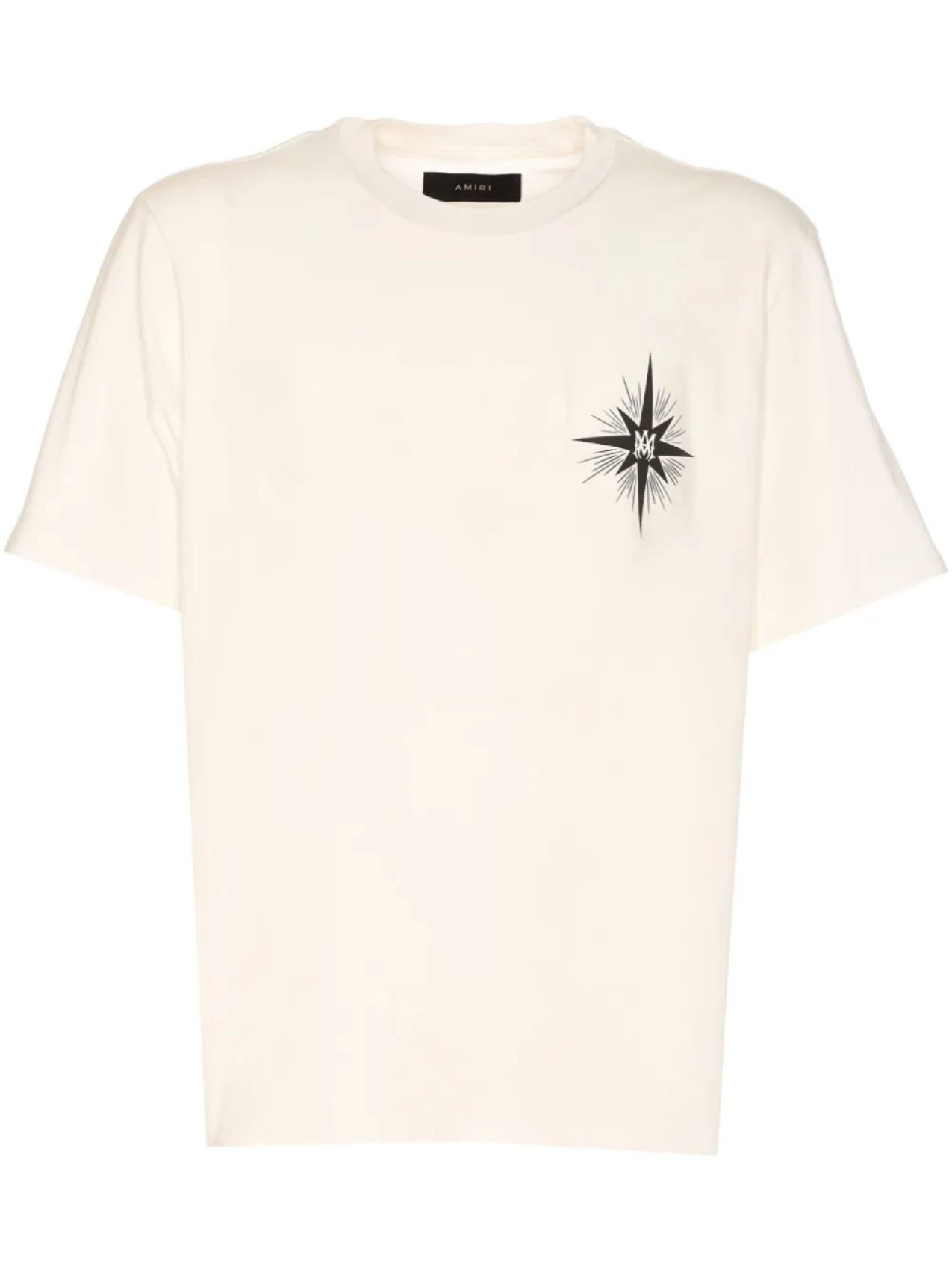

Футболка AMIRI Starburst, нейтральный