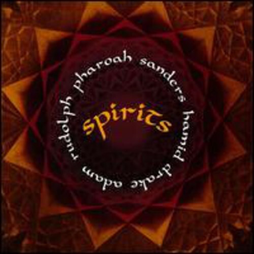 

CD диск Sanders, Pharoah / Rudolph, Adam / Drake, Hamid: Spirits