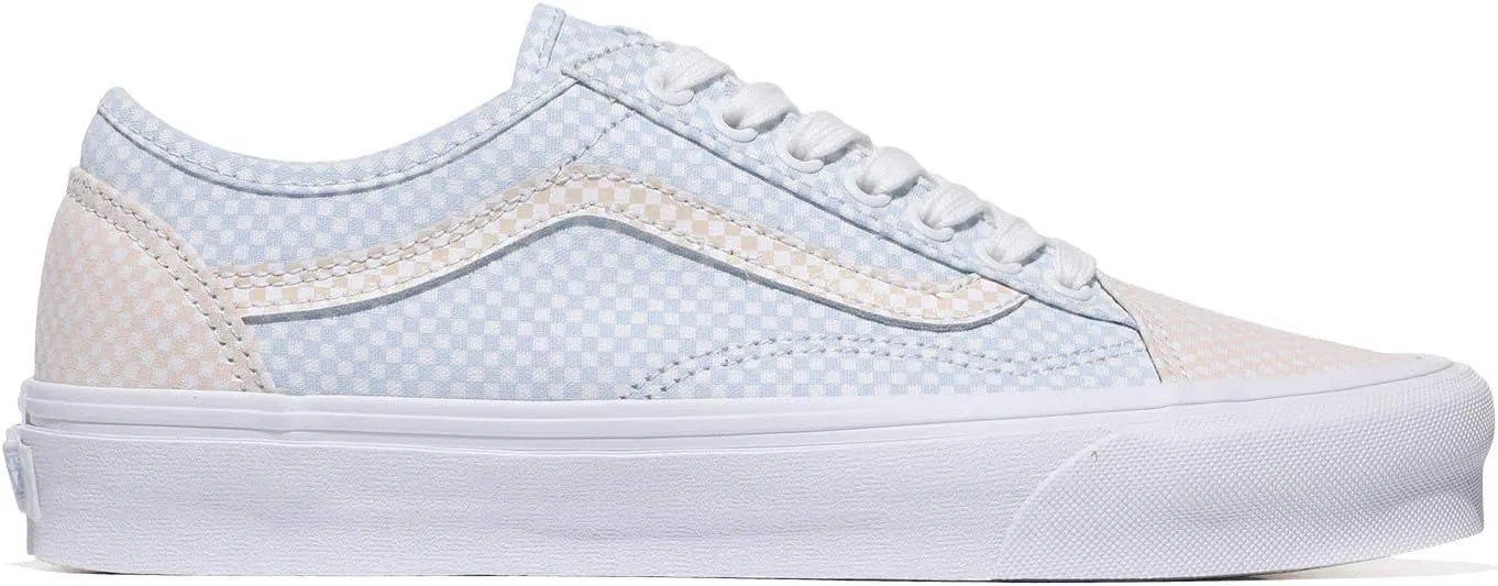 Кроссовки Vans Old Skool Unisex, светло-голубые