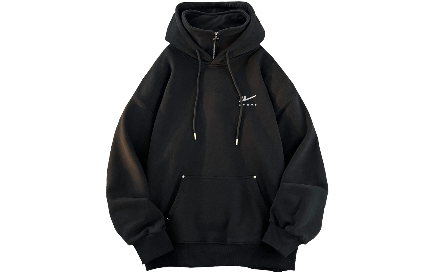 

Толстовка Unisex Warrior Huichao Riding The Wind Collection Бордовый