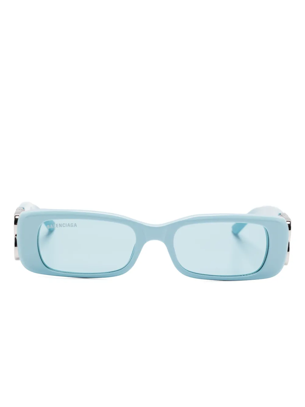

Солнцезащитные очки Dynasty Balenciaga Eyewear, синий