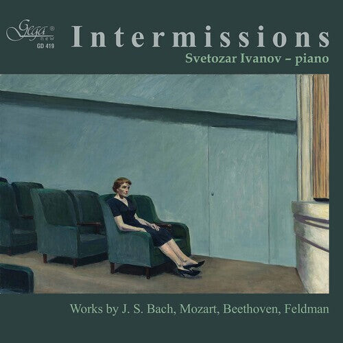 

CD диск Intermissions / Various: Intermissions