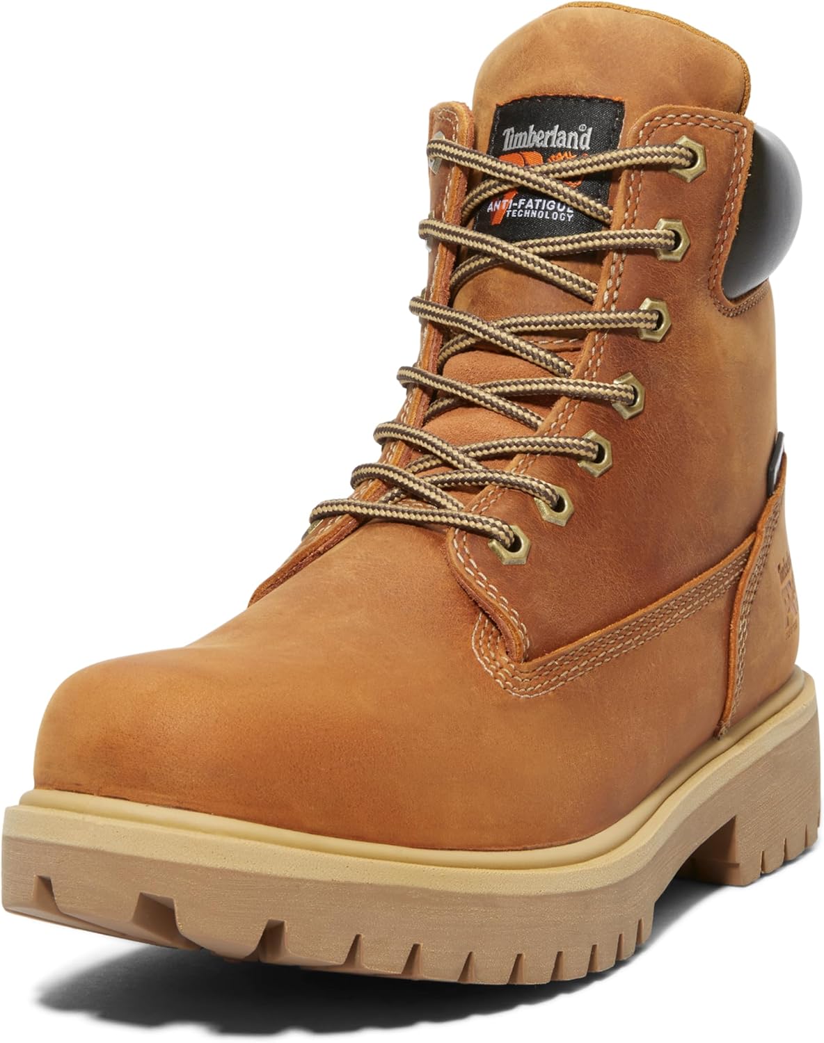 

Timberland PRO мужские 6-дюймовые рабочие ботинки Direct Attach с мягким мысом, утепленные и водонепроницаемые, Marigold