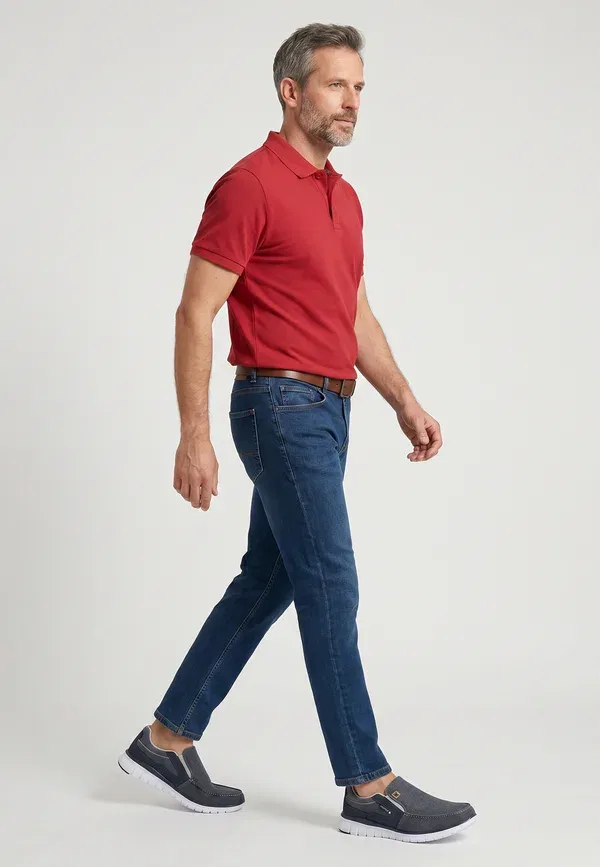 Кроссовки slip-ons Venezia, королевский синий