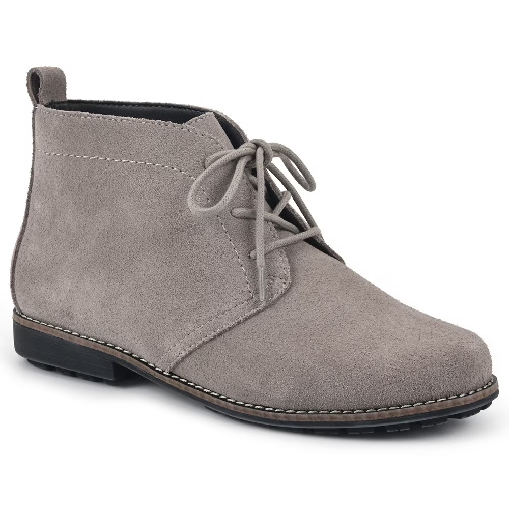 Широкие ботинки чакка Auburn White Mountain, цвет new chestnut suede