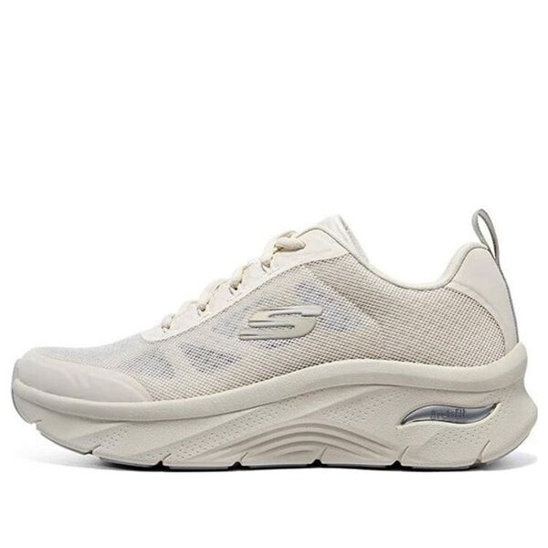 

Кроссовки arch fit 'beige' Skechers, бежевый
