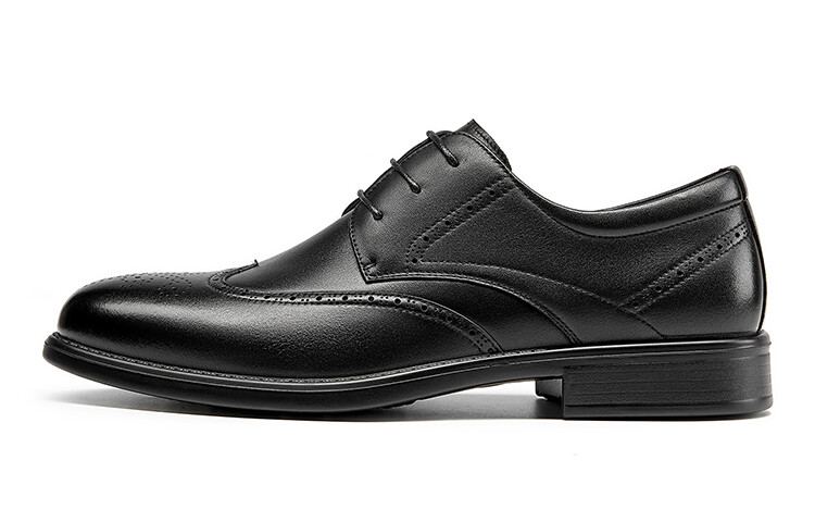 

Туфли HARSON Dress Shoes Men Low-Top