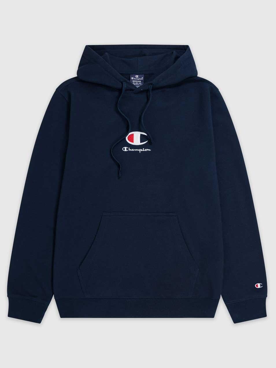 

Толстовка Champion Hooded, синий