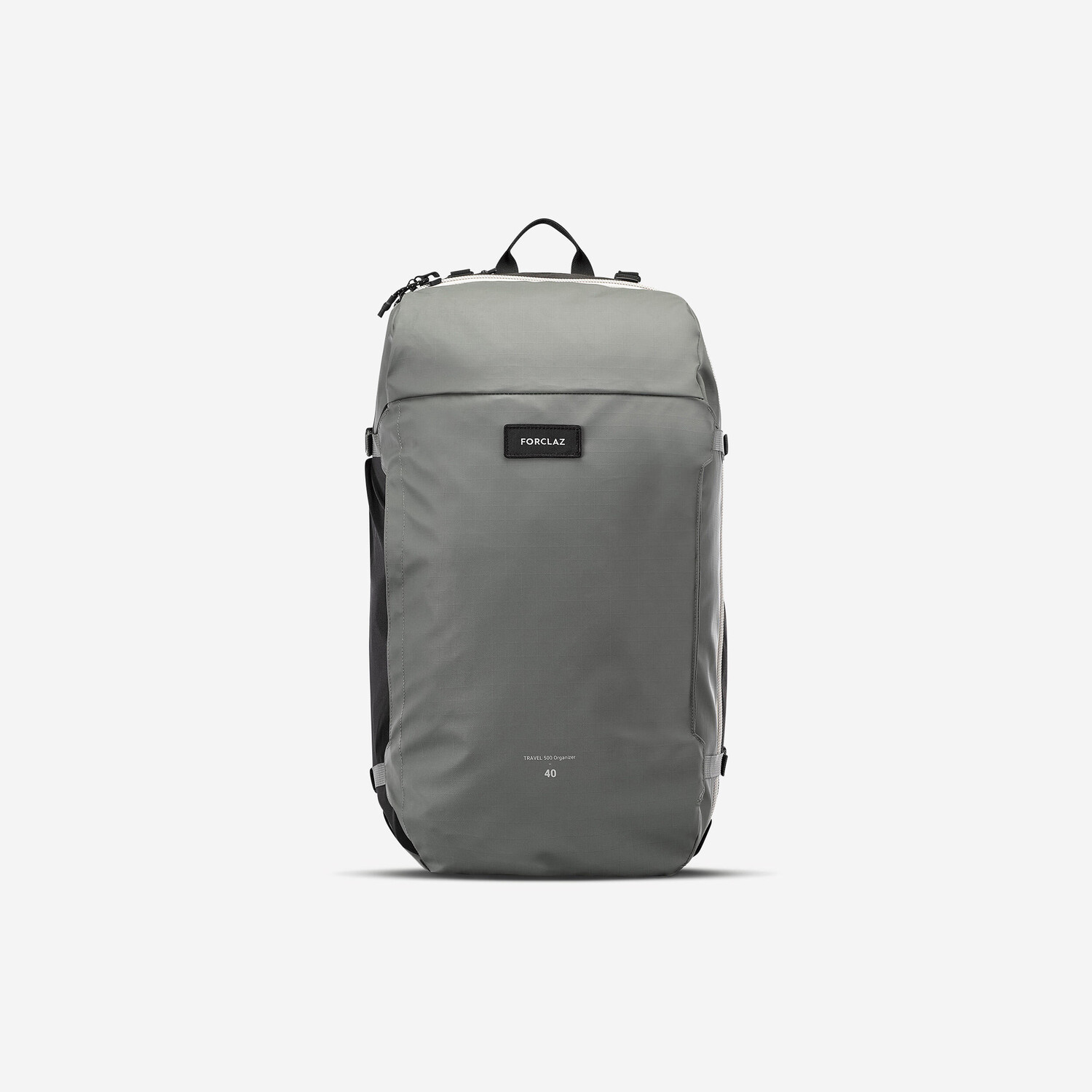 

Рюкзак Travel 40 л - Travel 500 ORGANIZER Хаки Forclaz
