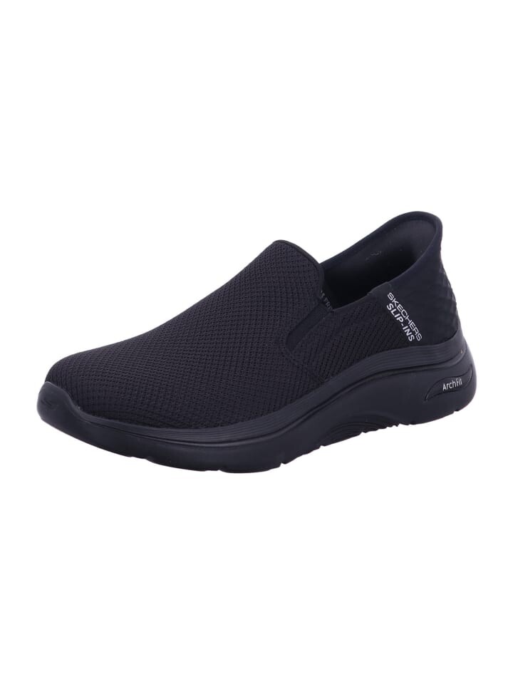

Тапочки Skechers, черный