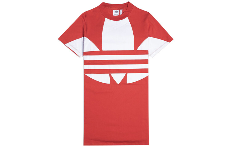 

Платье с короткими рукавами женское Adidas Originals