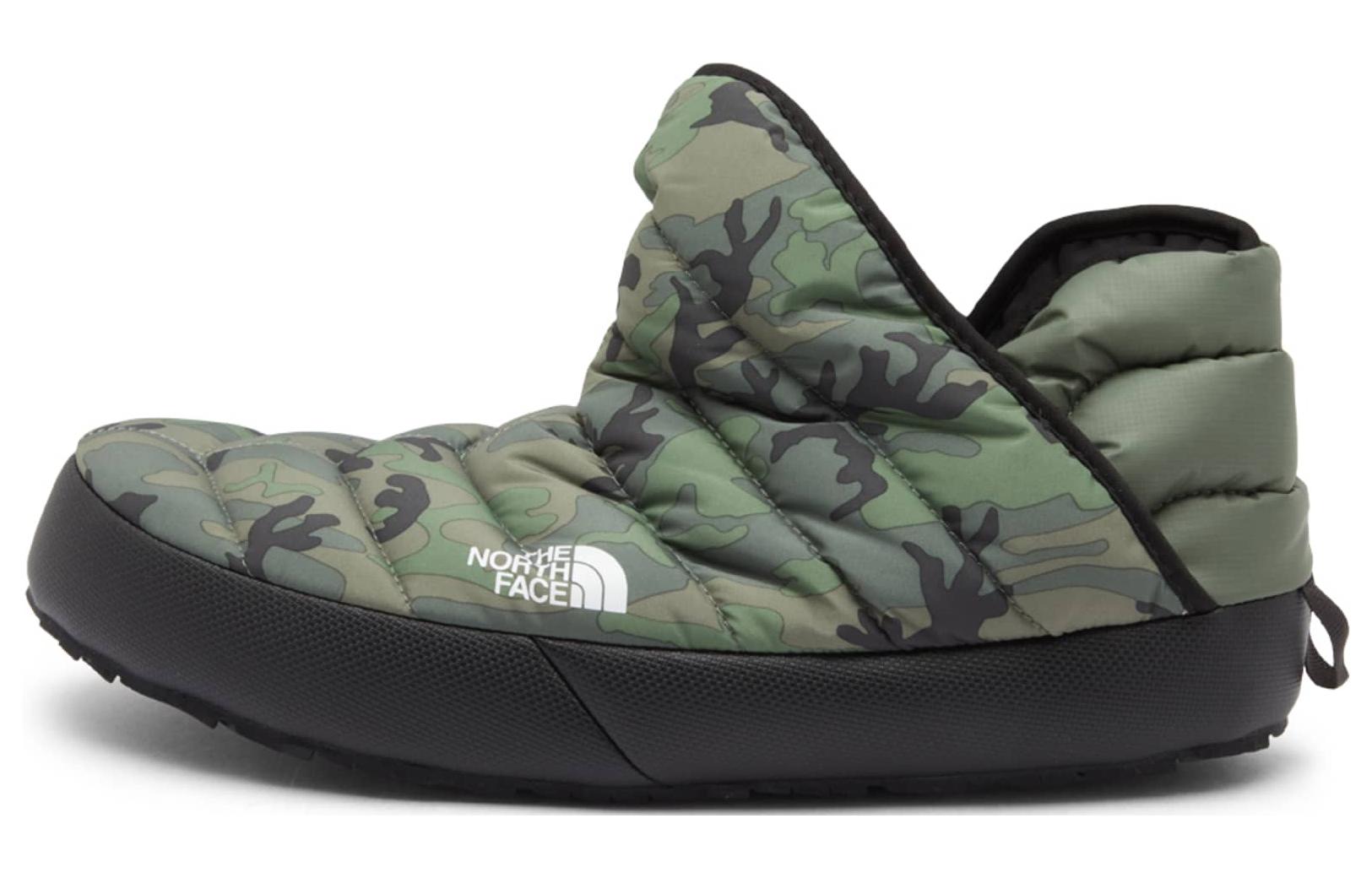 

Мужская повседневная обувь THE NORTH FACE Thermoball Traction, Military Green