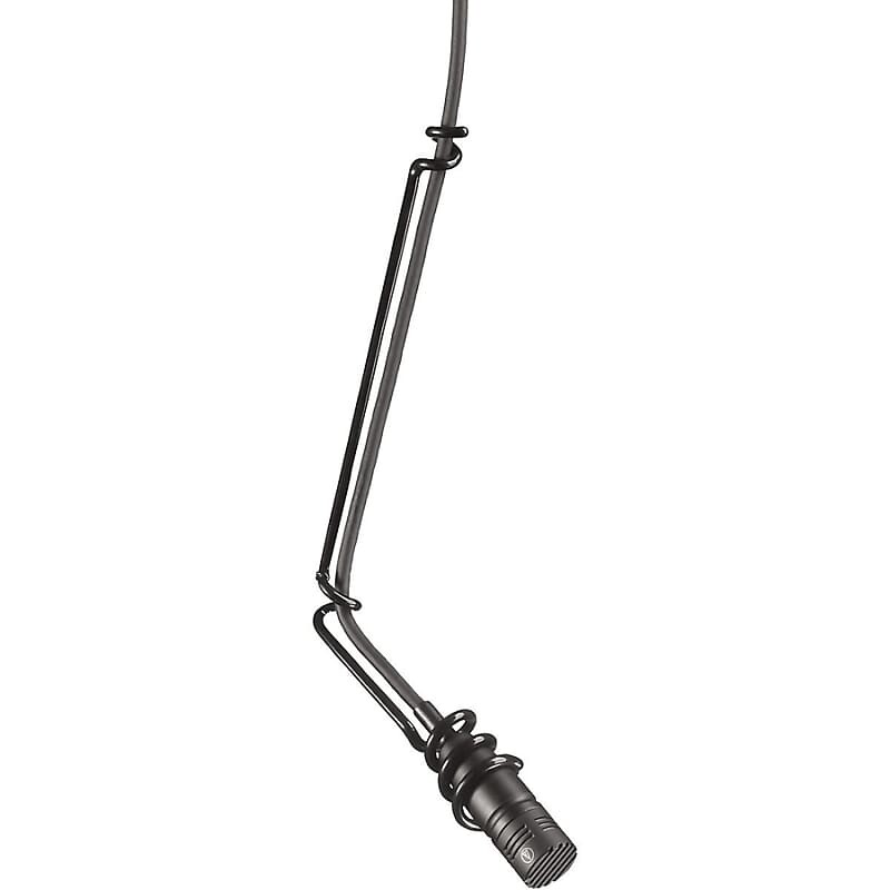 

Конденсаторный микрофон Audio-Technica U853R Cardioid Condenser Hanging Microphone