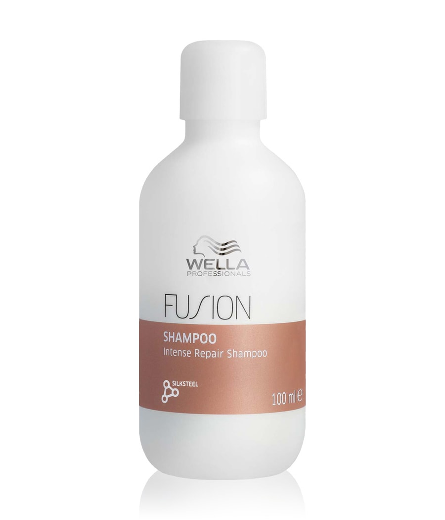 

Шампунь для волос Wella Professionals Fusion Shampoo, 100 ml