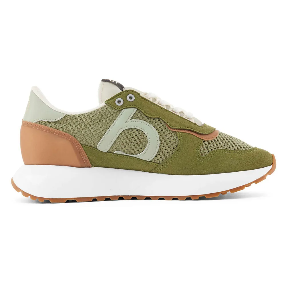 

Кроссовки Duuo Shoes Slow, зеленый