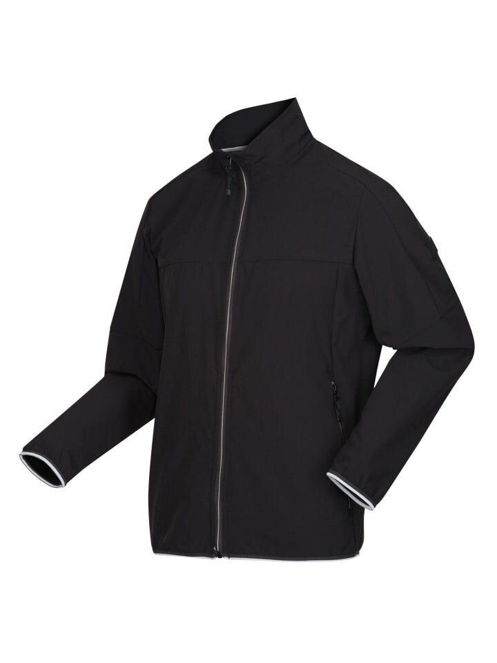 

Дождевик Regatta Jacke Prestfield, черный
