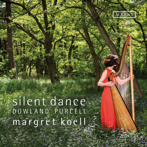 

CD диск Dowland / Purcell / Koll: Dowland And Purcell: Silent Dance
