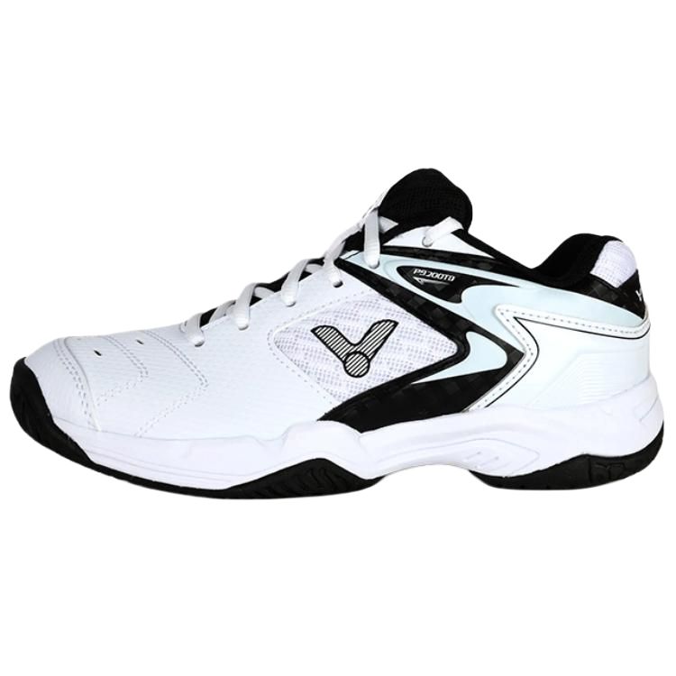 

Victor 9200TD нескользящие износостойкие низкие кроссовки для бадминтона Unisex белый черный