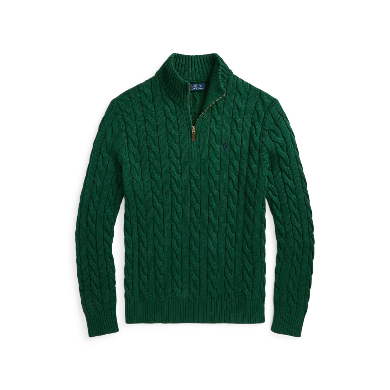 Винтажный свитер Polo Ralph Lauren Pinewood мужской — фото 2