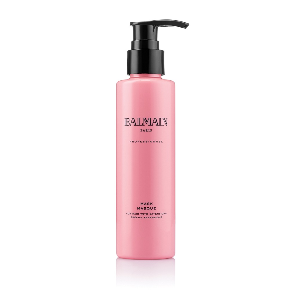 

Маска для наращенных волос professional aftercare mask Balmain Paris Hair Couture, 150 мл
