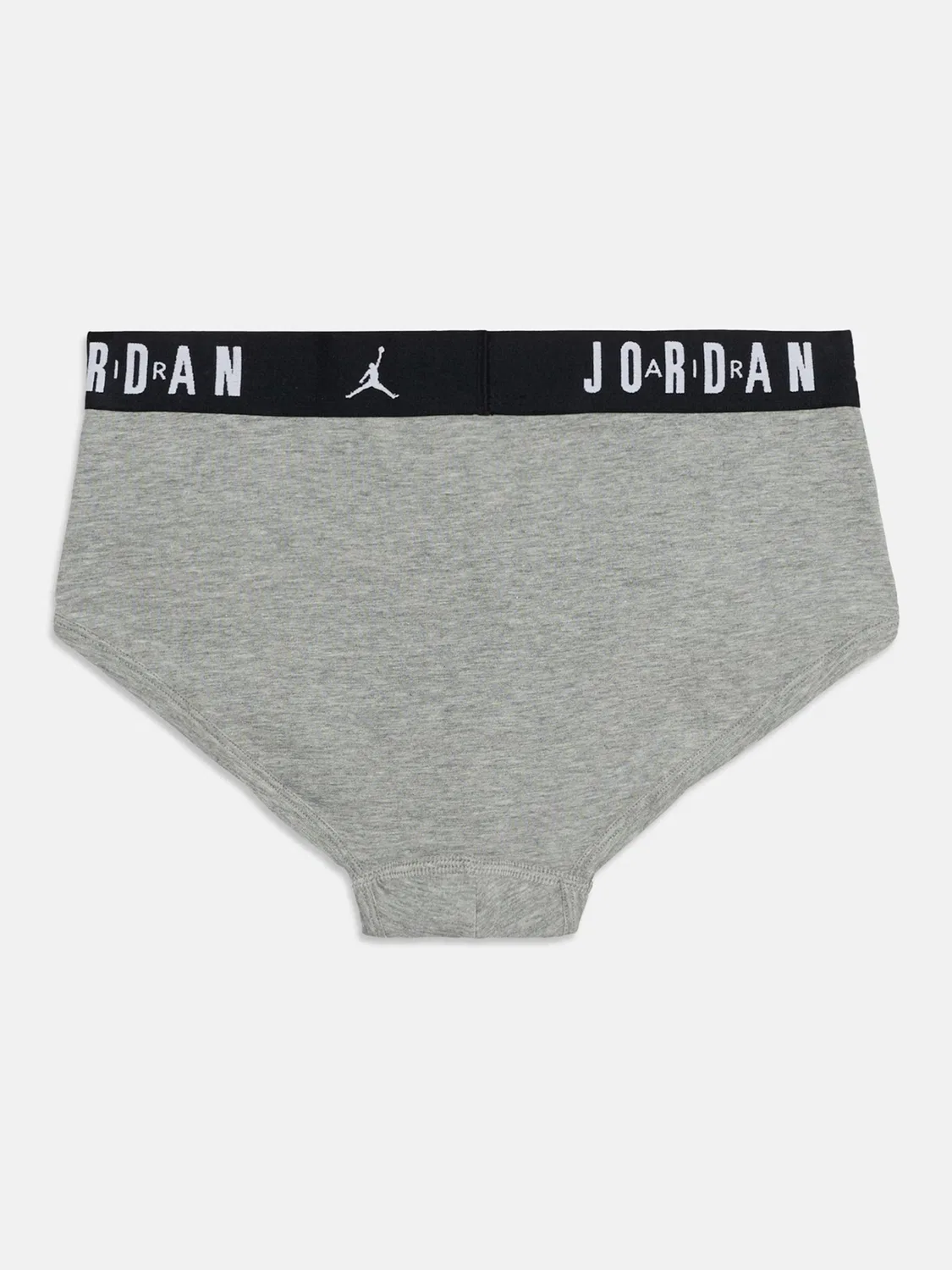 Трусы Jordan, Mottled Grey/Red/Black — фото 2